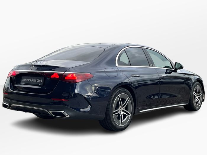 Mercedes-Benz E-Class 2024