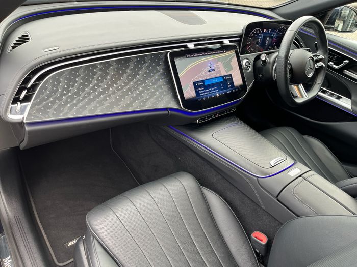 Mercedes-Benz E-Class 2024