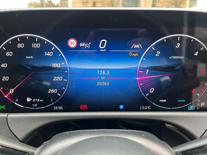 Mercedes-Benz E-Class 2024