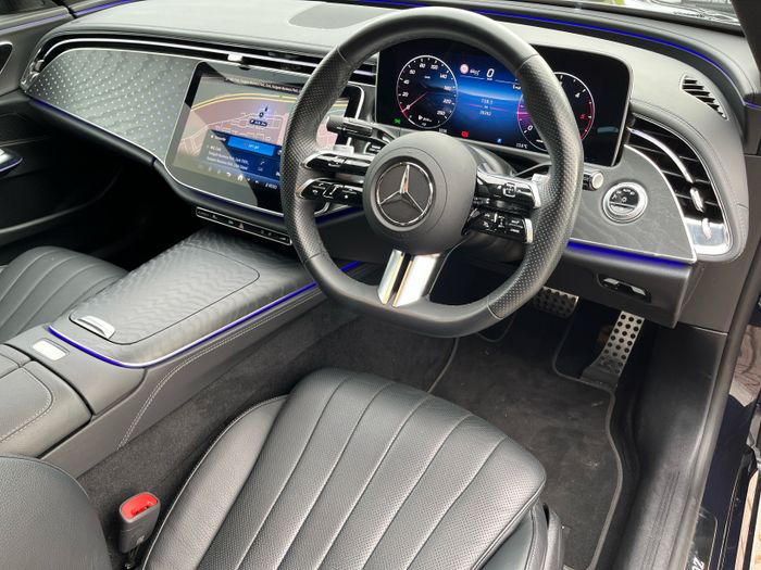 Mercedes-Benz E-Class 2024