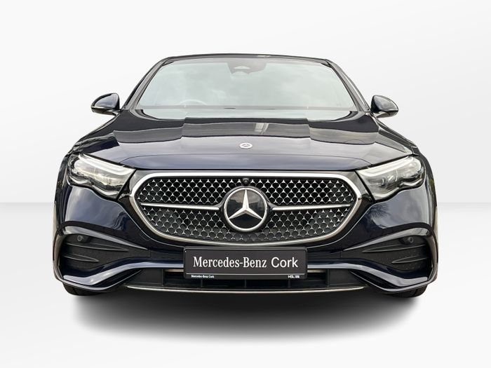 Mercedes-Benz E-Class 2024