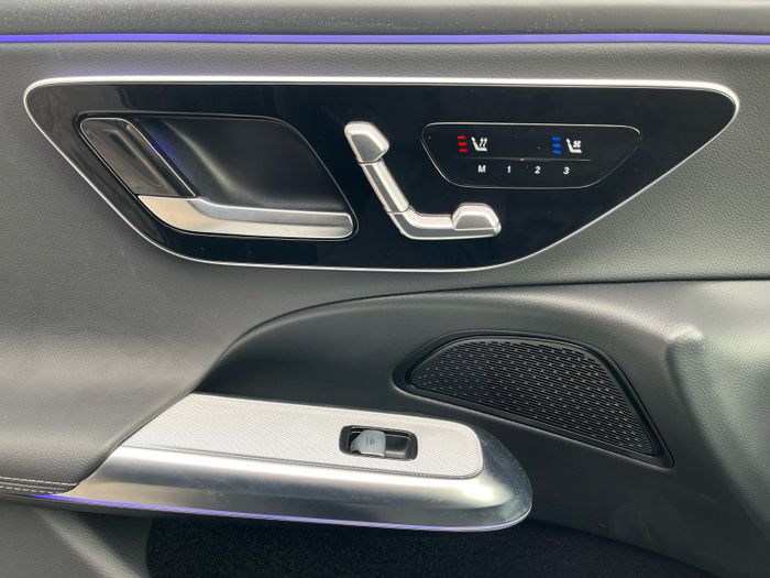 Mercedes-Benz E-Class 2024