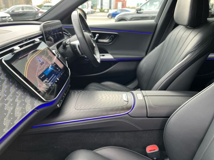Mercedes-Benz E-Class 2024