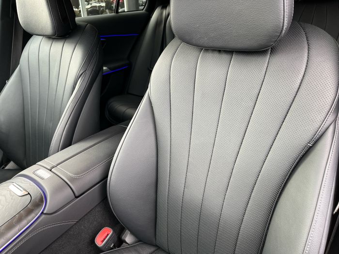 Mercedes-Benz E-Class 2024