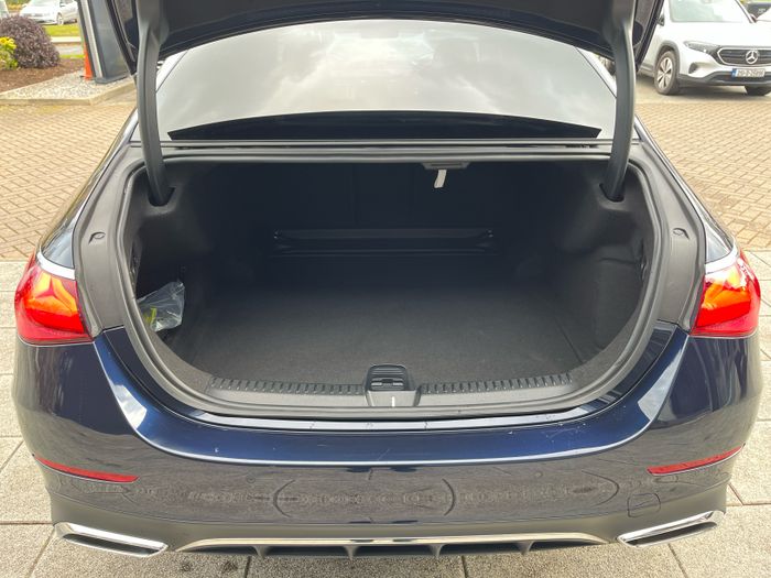 Mercedes-Benz E-Class 2024