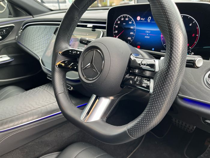 Mercedes-Benz E-Class 2024