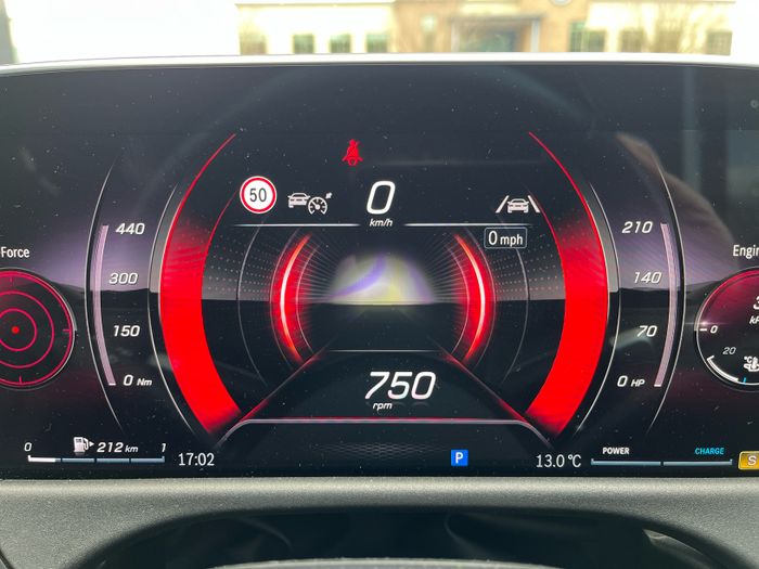 Mercedes-Benz E-Class 2024