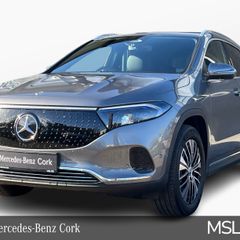 Mercedes-Benz EQA 2025