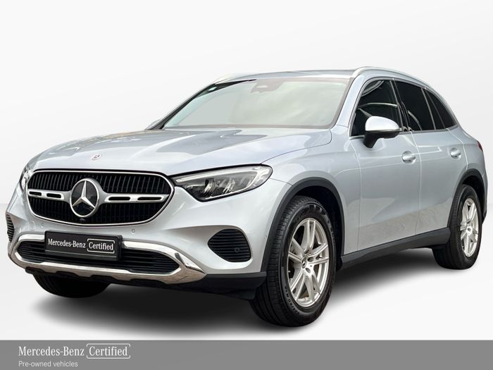Mercedes-Benz GLC 2023