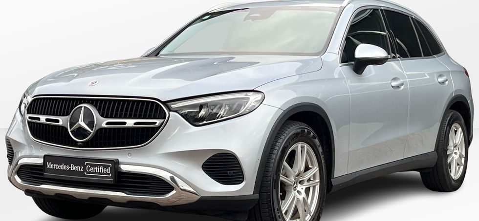 Mercedes-Benz GLC 2023