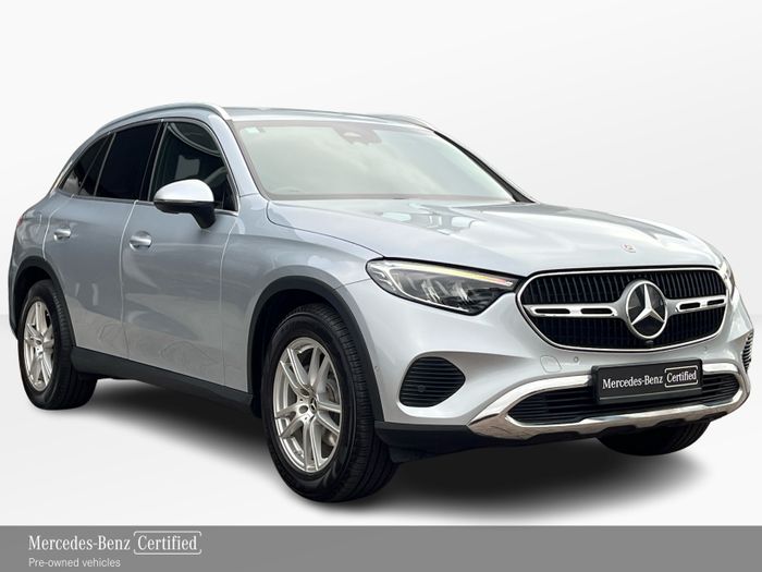 Mercedes-Benz GLC 2023