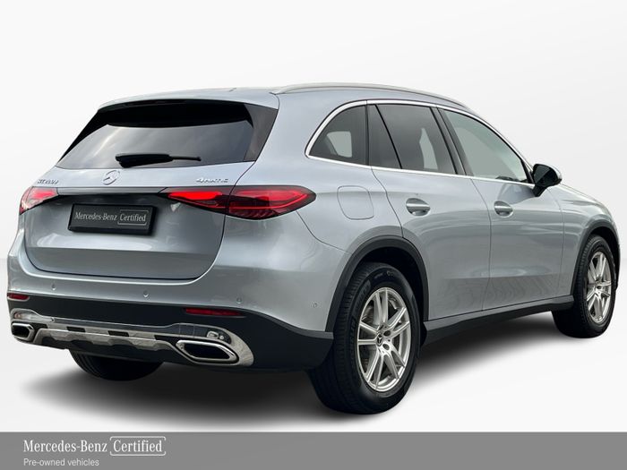 Mercedes-Benz GLC 2023