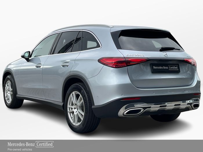Mercedes-Benz GLC 2023