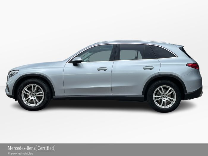 Mercedes-Benz GLC 2023