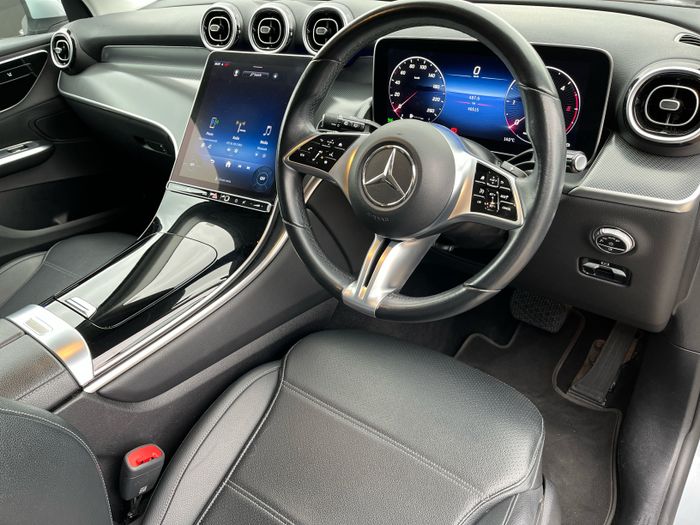 Mercedes-Benz GLC 2023