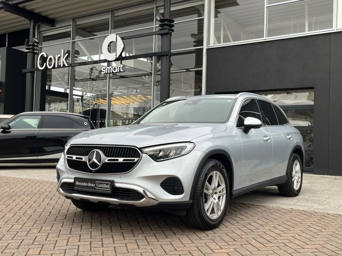 Mercedes-Benz GLC 2023