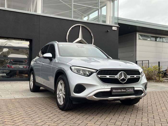 Mercedes-Benz GLC 2023