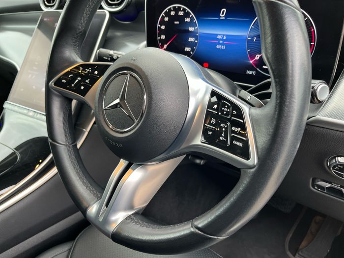Mercedes-Benz GLC 2023
