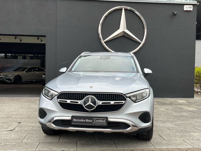Mercedes-Benz GLC 2023