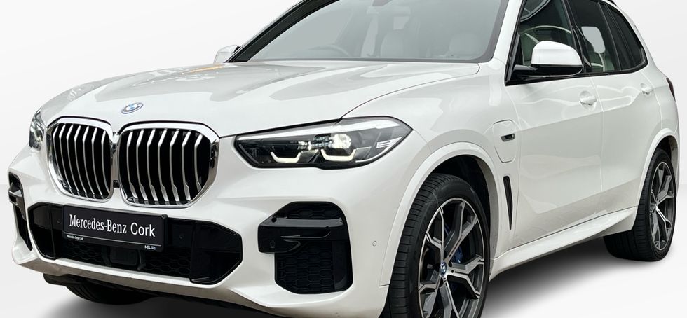 BMW X5 2022