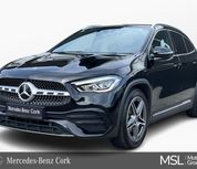Mercedes-Benz GLA 2021