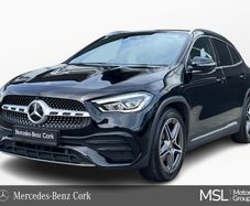 Mercedes-Benz GLA 2021