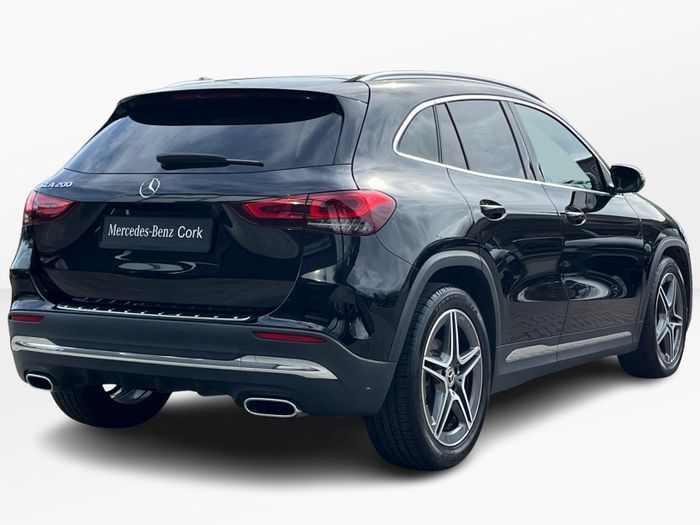 Mercedes-Benz GLA 2021