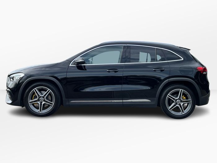 Mercedes-Benz GLA 2021