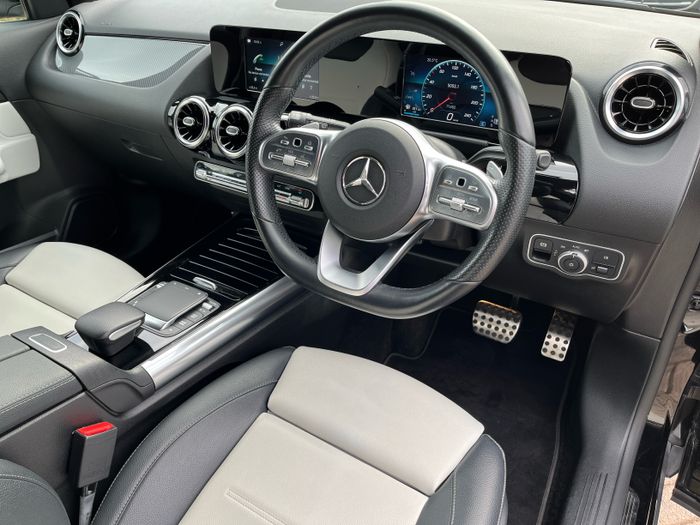 Mercedes-Benz GLA 2021