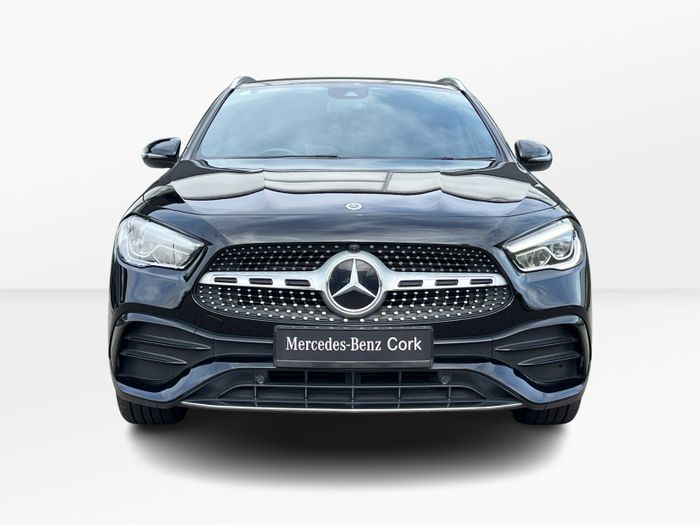 Mercedes-Benz GLA 2021