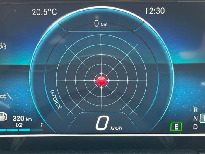 Mercedes-Benz GLA 2021