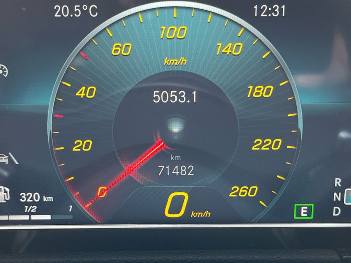 Mercedes-Benz GLA 2021