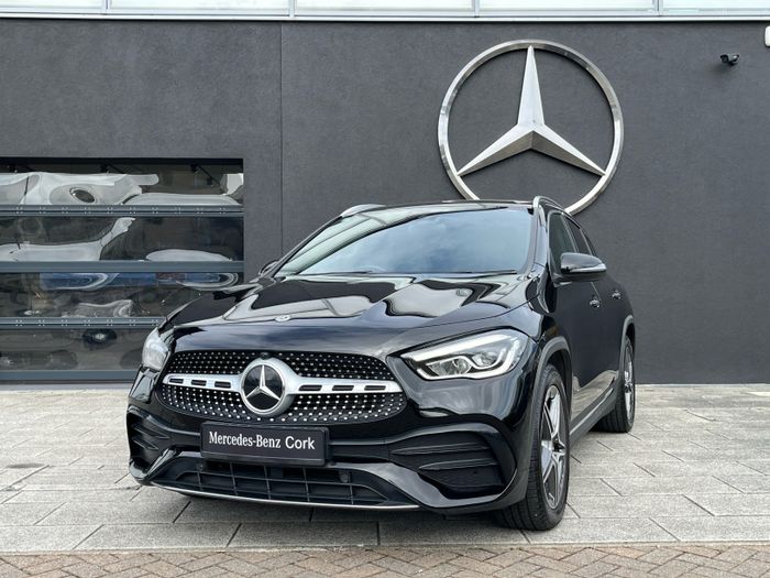 Mercedes-Benz GLA 2021