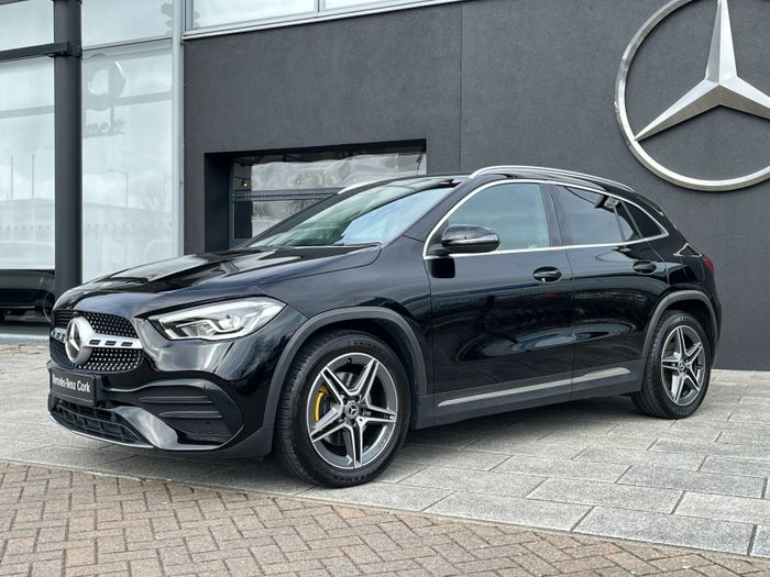 Mercedes-Benz GLA 2021