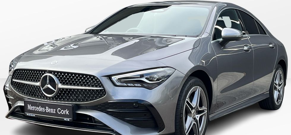 Mercedes-Benz CLA 2024