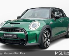 MINI Cooper S 2022