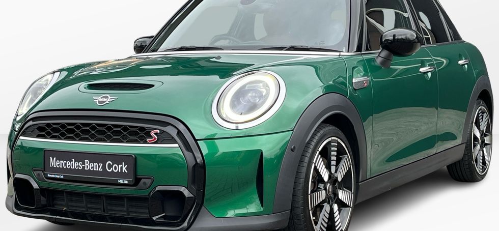 MINI Cooper S 2022