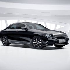 Mercedes-Benz E-Class 2020