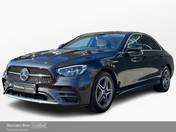 Mercedes-Benz E-Class 2023