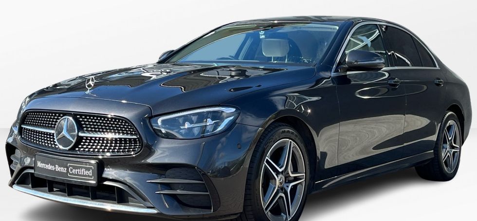 Mercedes-Benz E-Class 2023