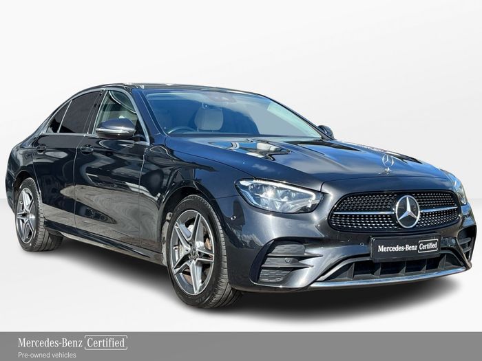 Mercedes-Benz E-Class 2023
