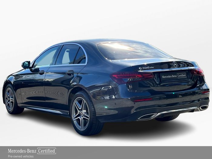 Mercedes-Benz E-Class 2023
