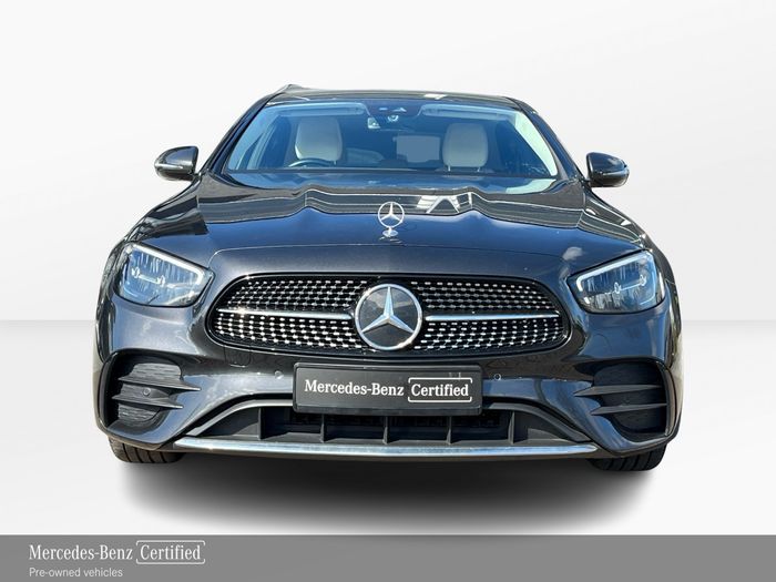 Mercedes-Benz E-Class 2023