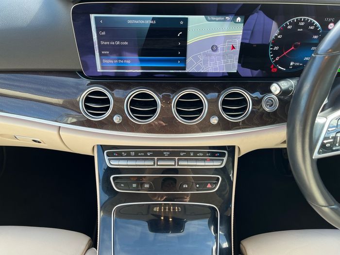 Mercedes-Benz E-Class 2023