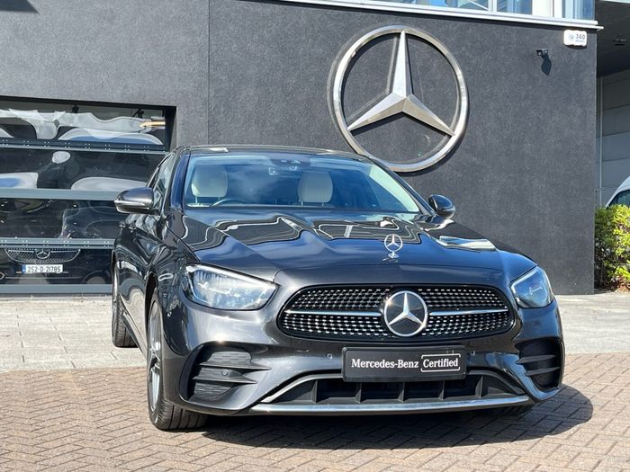 Mercedes-Benz E-Class 2023