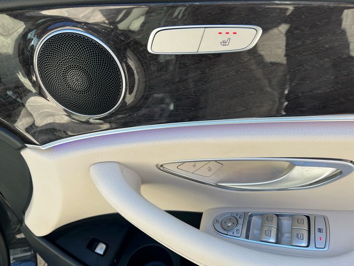 Mercedes-Benz E-Class 2023