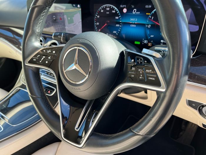 Mercedes-Benz E-Class 2023