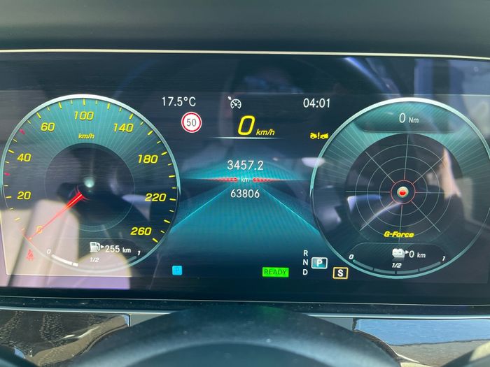 Mercedes-Benz E-Class 2023