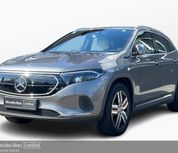 Mercedes-Benz EQA 2021