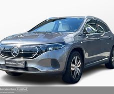 Mercedes-Benz EQA 2021